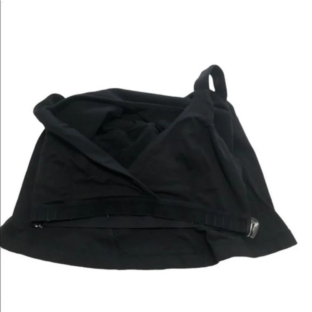 Lululemon Black Tank Top Size 6 - Picture 8 of 9